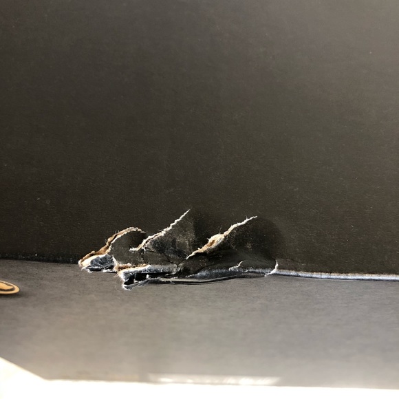 ⚠️SOLD⚠️ Jordan 1 Low “White/Gym Red” Sz 10.5 - Picture 7 of 8